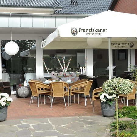 Landgasthaus Krimpenfort Löhne Kültér fotó