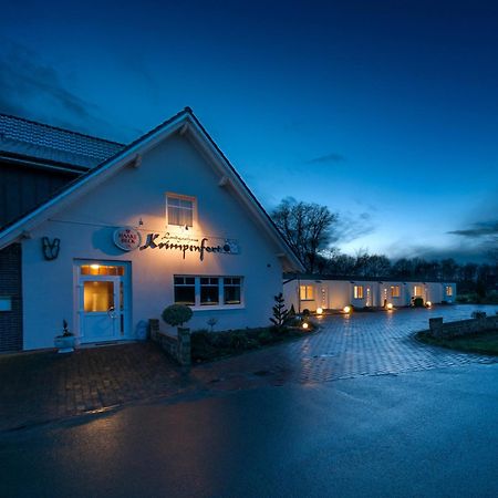 Landgasthaus Krimpenfort Löhne Kültér fotó