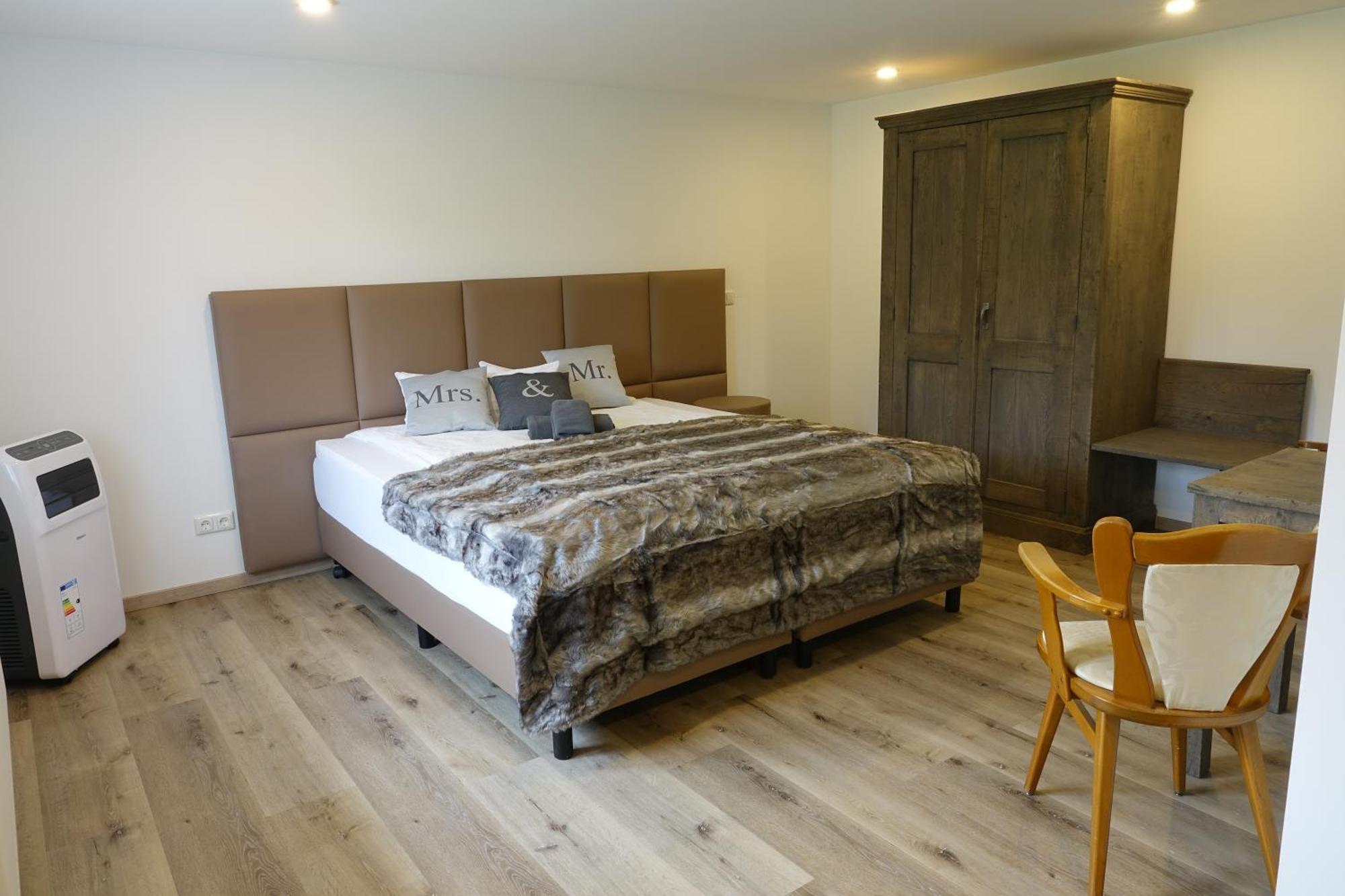 Landgasthaus Krimpenfort Löhne Szoba fotó